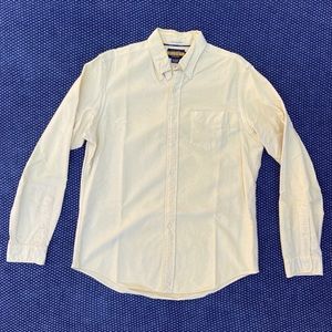 Men’s Rugby Ralph Lauren button down shirt size L